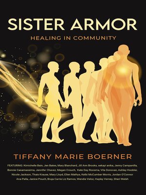 cover image of Sister Armor